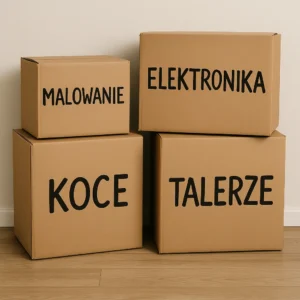 opis pudla tasma z nadrukiem